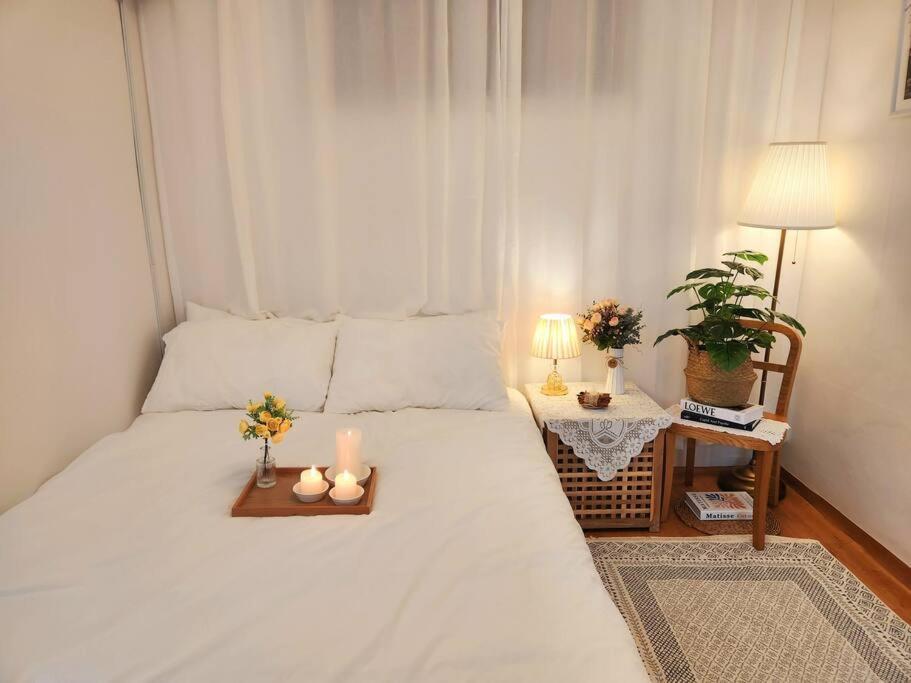 Apartment Lala Apgujeong Gangnam Seoul
