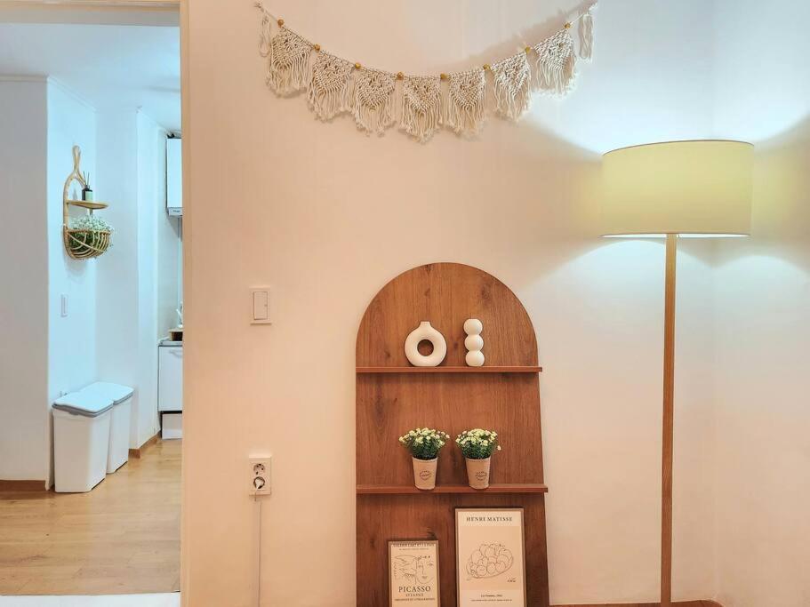 Apartment Lala Apgujeong Gangnam *