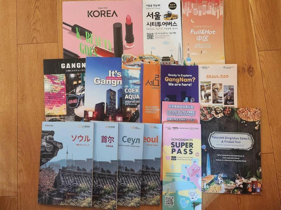 Lala Apgujeong Gangnam Seoul