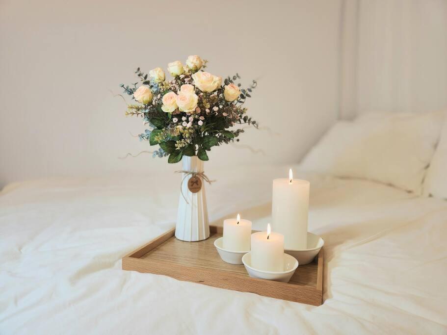 Apartment Lala Apgujeong Gangnam Seoul